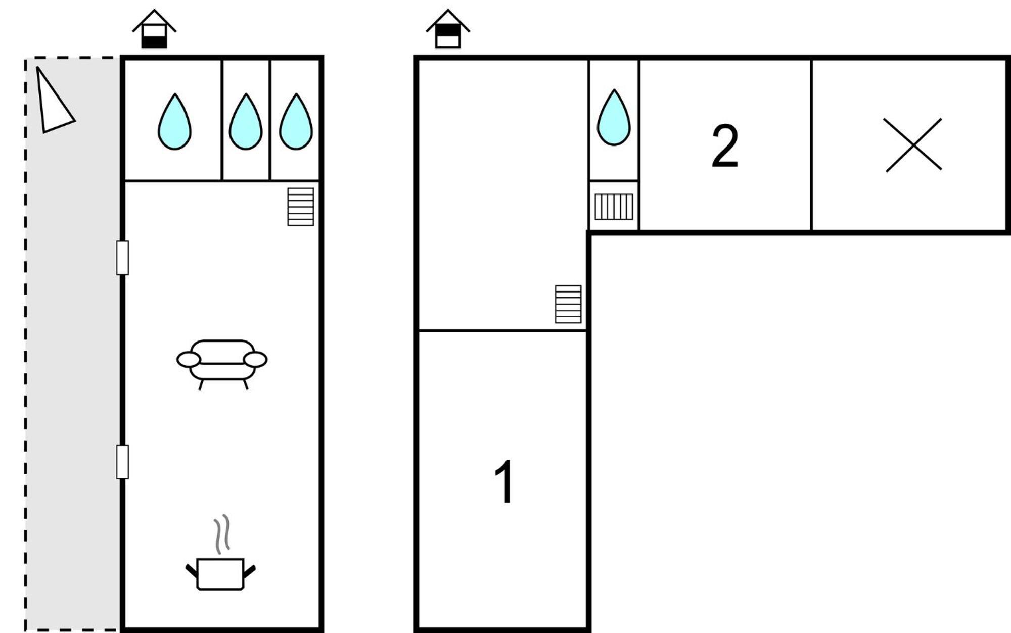 克尔瓦斯街度假屋 莱扎德里约 外观 照片
